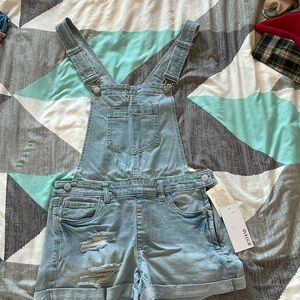 New with tags Jeans overalls